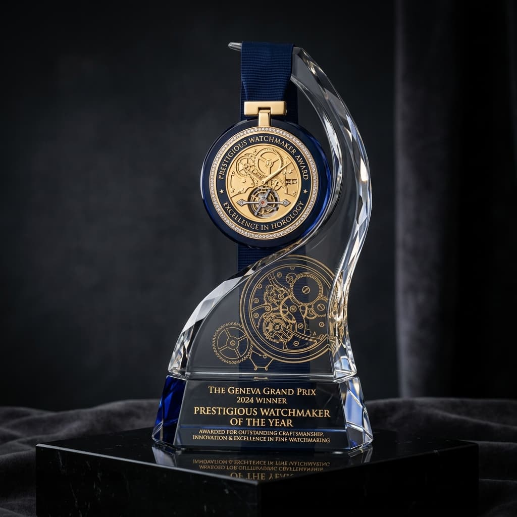 Luxury Boutique Retailer Award