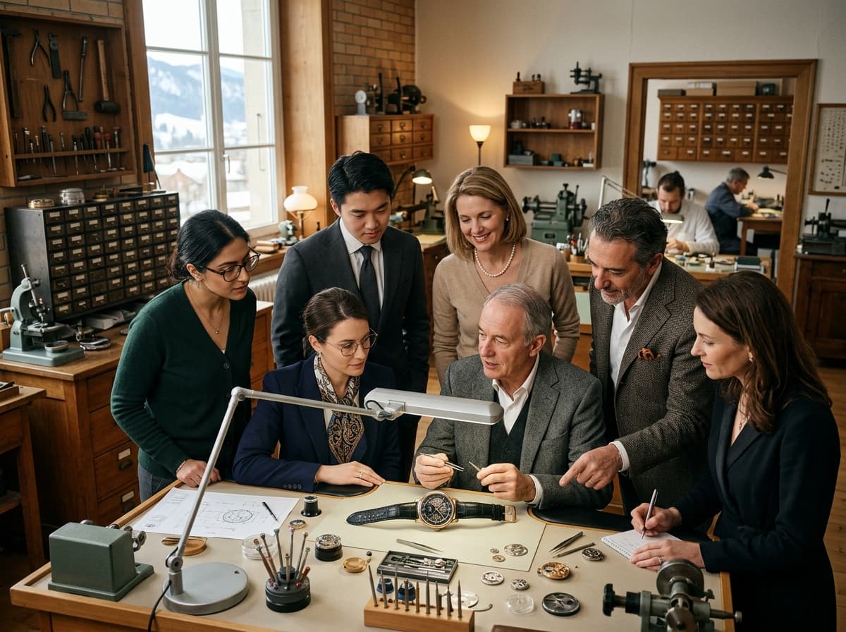Artisan Family Culture