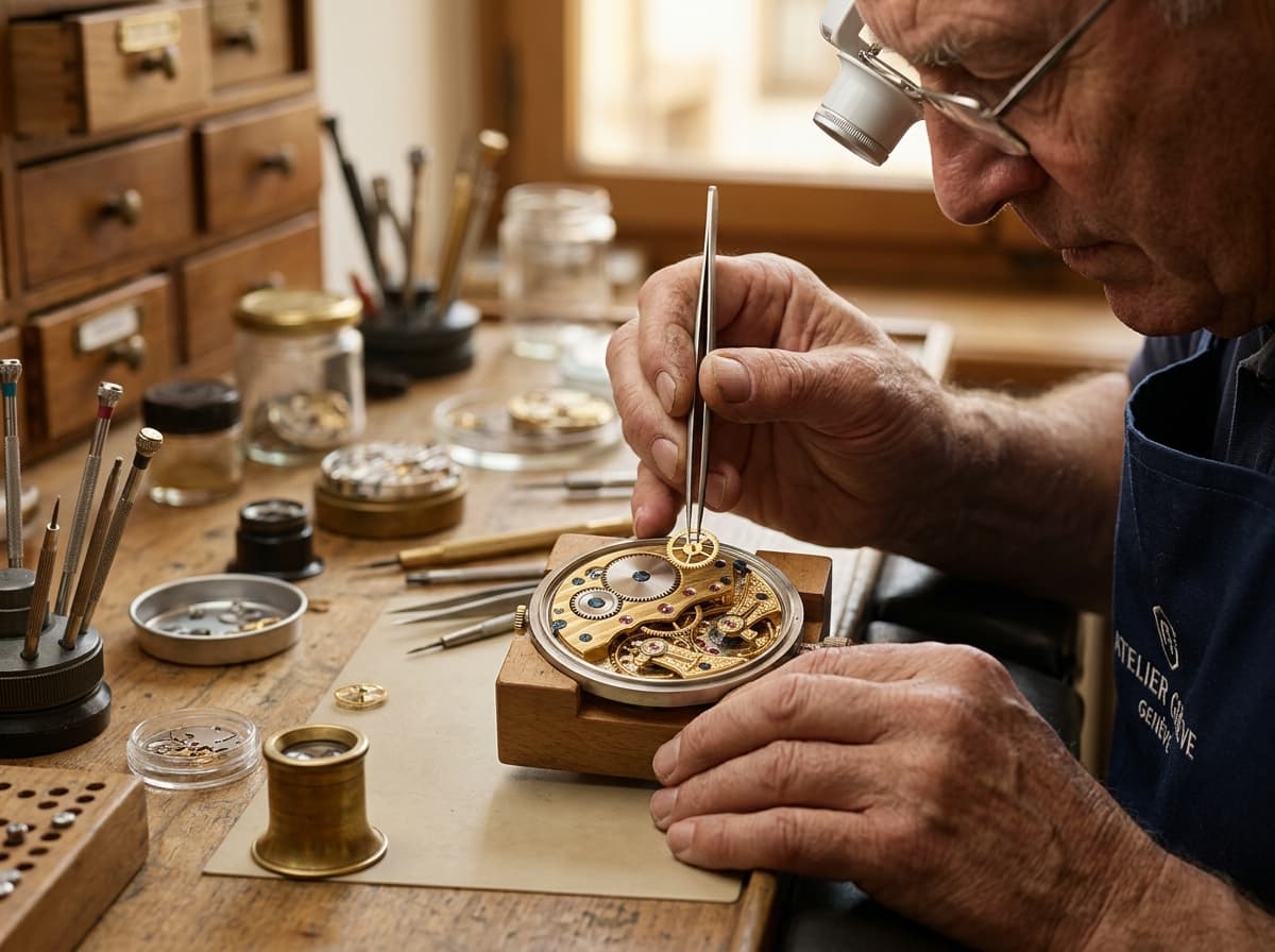 Horological Precision