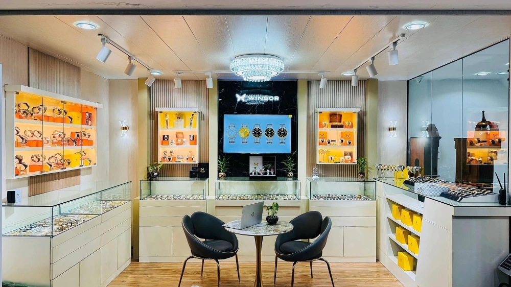 Our retail partners