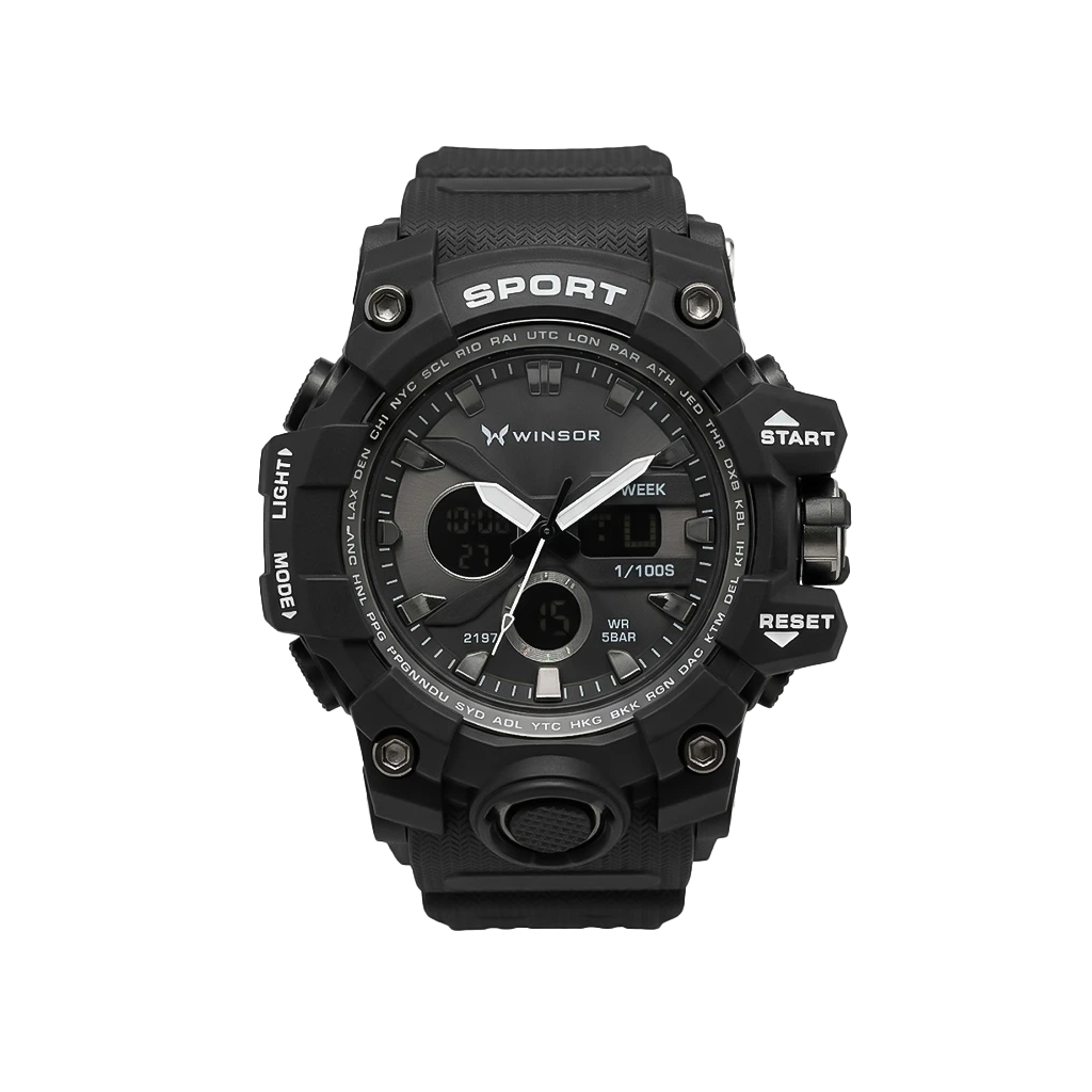 Winsor Luxury Watch